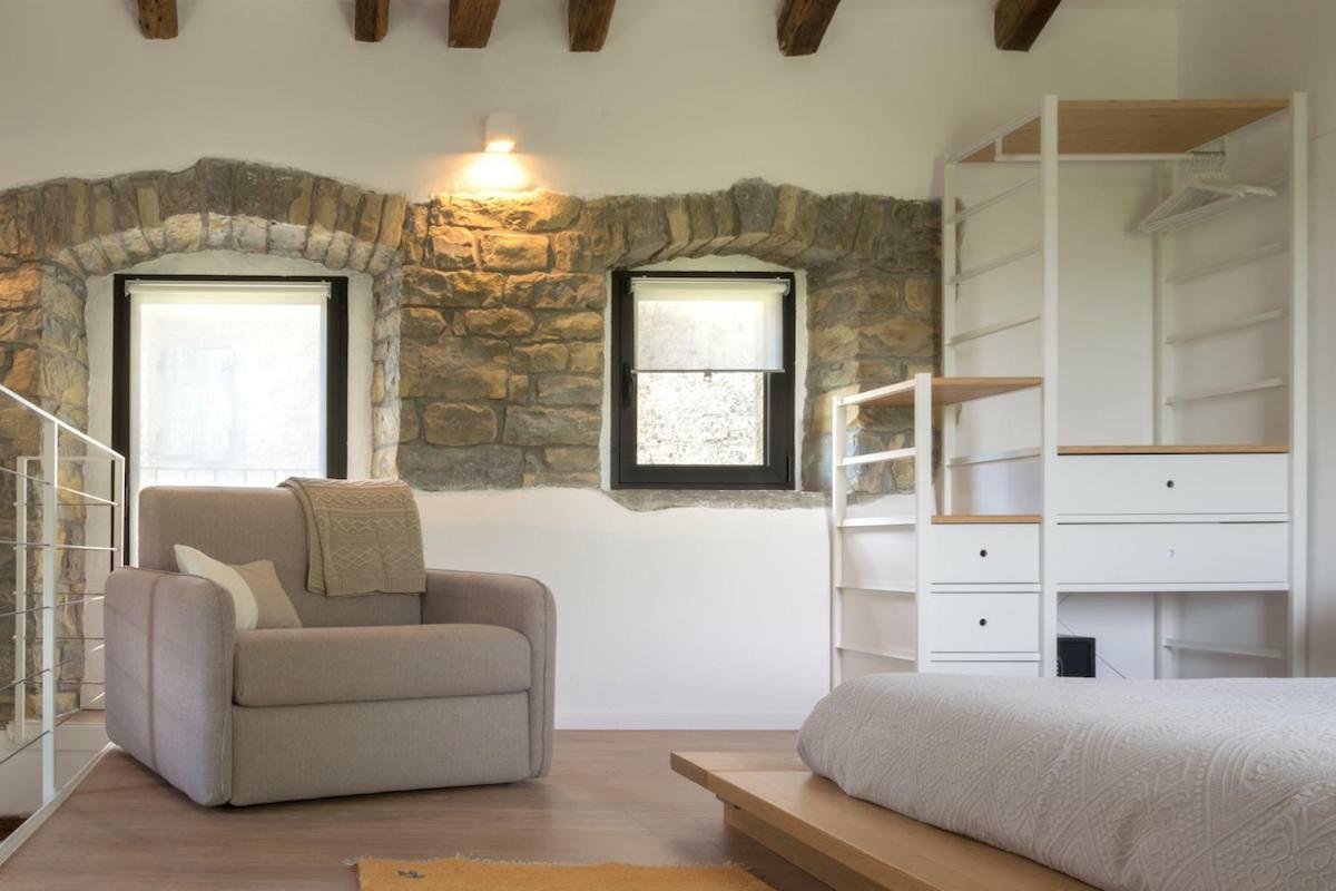 L'Abbraccio Della Quercia Apartamento Momjan Exterior foto